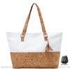 Sac À Main Femme Liège Blanc Main Femme