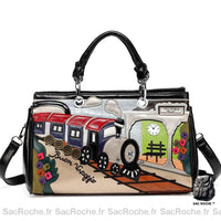 Sac À Main Femme Longueur 40 Cm Main Femme