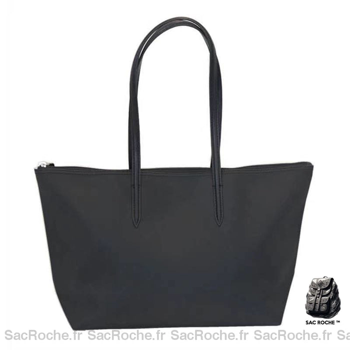 Sac À Main Femme Lycée Noir / 35X213X27Cm Main Femme