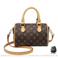 Sac à Main Femme Marron - Sac Roche ™