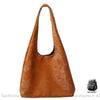 Sac À Main Femme Marron Abordable Camel / 31X35X10Cm