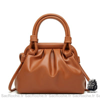 Sac à main femme marron chic - Sac Roche ™