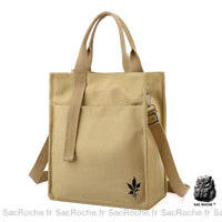 Sac à Main Femme Mode 2018 - modèle Kaki - Sac Roche ™