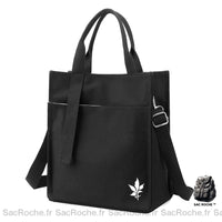 Sac à Main Femme Mode 2018 - modèle Noir - Sac Roche ™