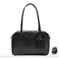 Sac À Main Femme Moins De 100 Noir / 35X23X8Cm Main Femme