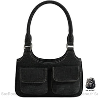 Sac À Main Femme Multi-Poches Main Femme