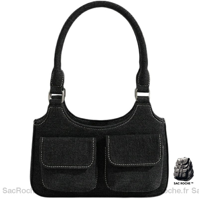 Sac À Main Femme Multi-Poches Main Femme