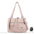 Sac à main femme multi-poches - modèle Rose  pâle - Sac Roche ™