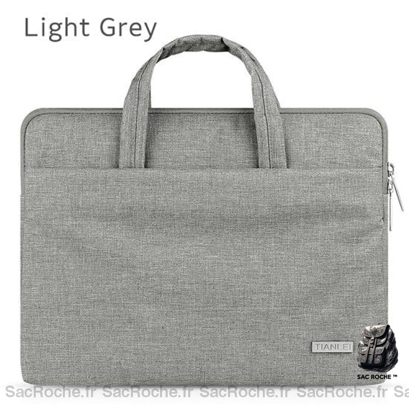 Sac À Main Femme Ordinateur Portable Gris Clair / S Main Femme