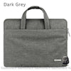Sac À Main Femme Ordinateur Portable Gris Foncé / S Main Femme