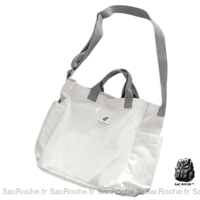 Sac à main femme pas cher - modèle Blanc - Sac Roche ™
