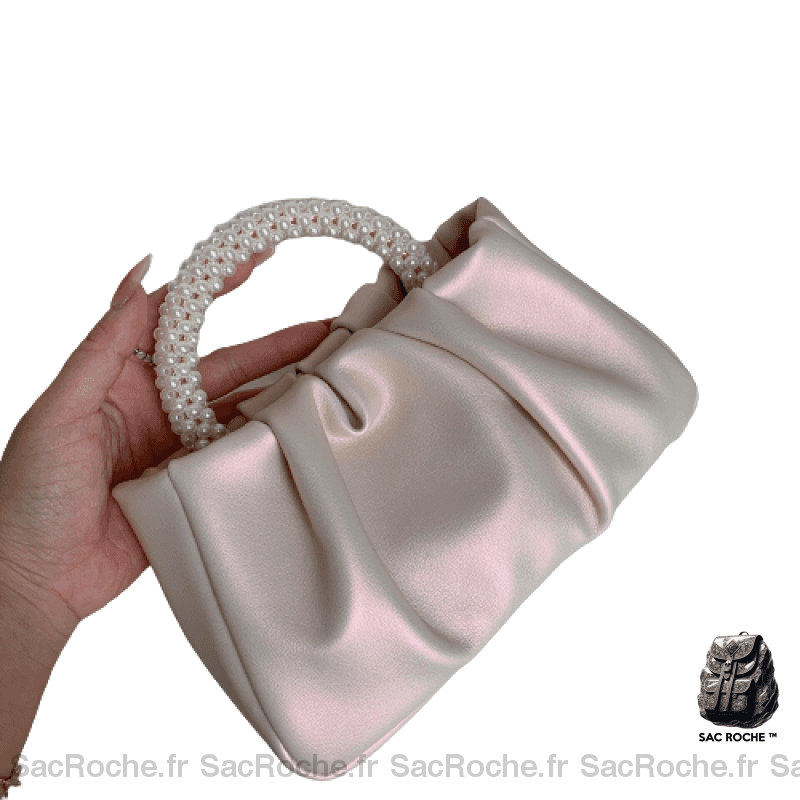 Sac À Main Femme Pas Cher Rose / 24X14X7Cm Main Femme