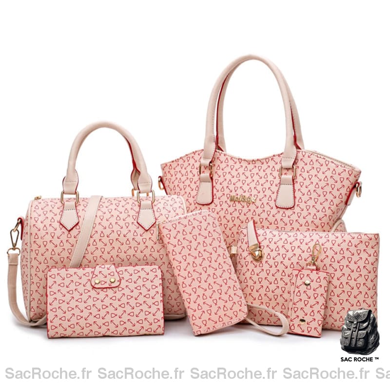 Sac A Main Femme Petit Prix Modèle 3 / 33X12X26Cm À