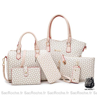 Sac A Main Femme Petit Prix - modèle Modèle 4 / 33x12x26cm - Sac Roche ™