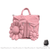 Sac à main femme poches extérieures - modèle Rose / 35x5x40cm - Sac Roche ™