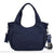 Sac À Main Femme Poches Pratiques - modèle Bleu / 32x14x29 cm - Sac Roche ™