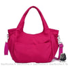 Sac À Main Femme Poches Pratiques Fuchsia / 32X14X29 Cm À