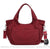 Sac À Main Femme Poches Pratiques - modèle Rouge / 32x14x29 cm - Sac Roche ™