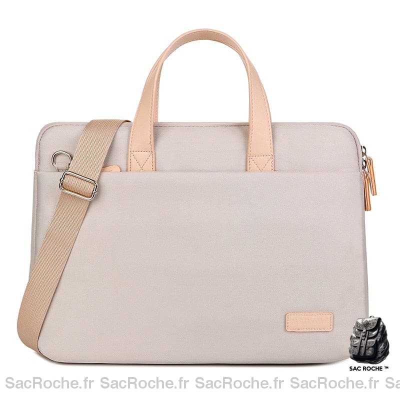 Sac À Main Femme Pour Pc Rose Pâle Main Femme