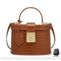 Sac à main femme seau - Sac Roche ™