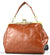 Sac à main femme senior - modèle Camel / 35x25x9.5cm - Sac Roche ™
