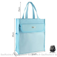 Sac à main femme : shopping chic - modèle 10 - Sac Roche ™