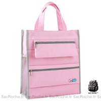 Sac à main femme : shopping chic - modèle 3 - Sac Roche ™