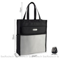 Sac à main femme : shopping chic - modèle 8 - Sac Roche ™