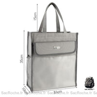 Sac à main femme : shopping chic - modèle 9 - Sac Roche ™