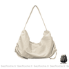 Sac À Main Femme Tendance 2019 Blanc / 47X23X15.5Cm