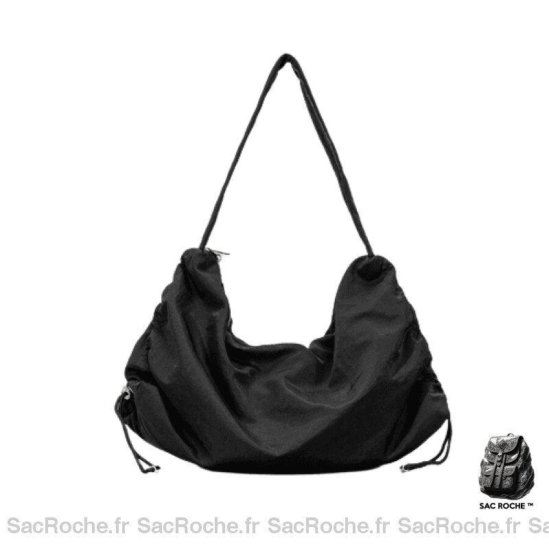 Sac À Main Femme Tendance 2019 Noir / 47X23X15.5Cm