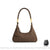 Sac à main femme tendance élégant - modèle Café / 28x8x12cm - Sac Roche ™