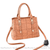 Sac à main femme tendance - modèle Orange - Sac Roche ™
