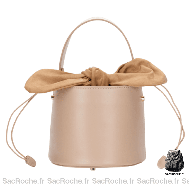 Sac À Main Femme Tendance Rose / 19Cmx13Cmx9Cm