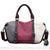 Sac à Main Femme Tricolore Élégant - modèle Violet - Sac Roche ™