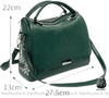 Sac À Main Femme Vert Foncé Main Femme
