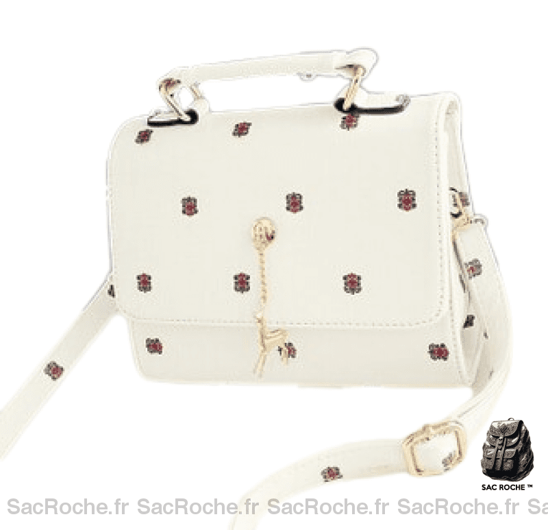 Sac À Main Femmes Pas Chers Blanc Main Femme