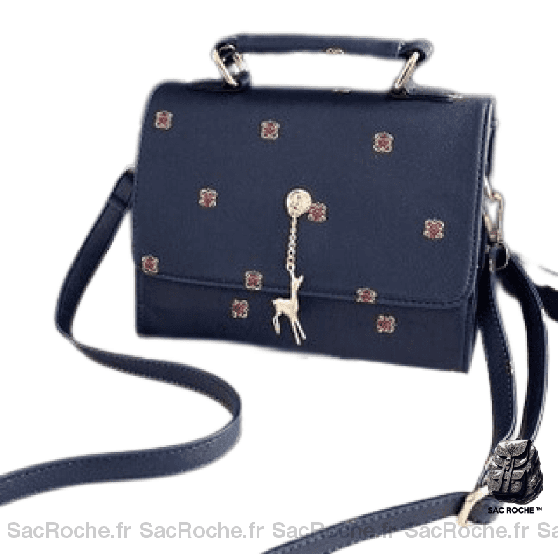 Sac À Main Femmes Pas Chers Bleu Main Femme