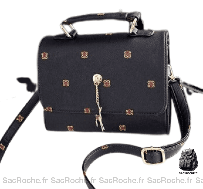 Sac À Main Femmes Pas Chers Noir Main Femme