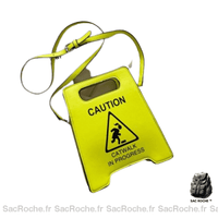 Sac à Main Femmes Unique - modèle Jaune - Sac Roche ™