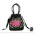Sac à main fleurs femme - modèle 1 - Sac Roche ™