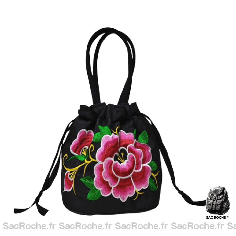 Sac À Main Fleurs Femme 3 Main Femme