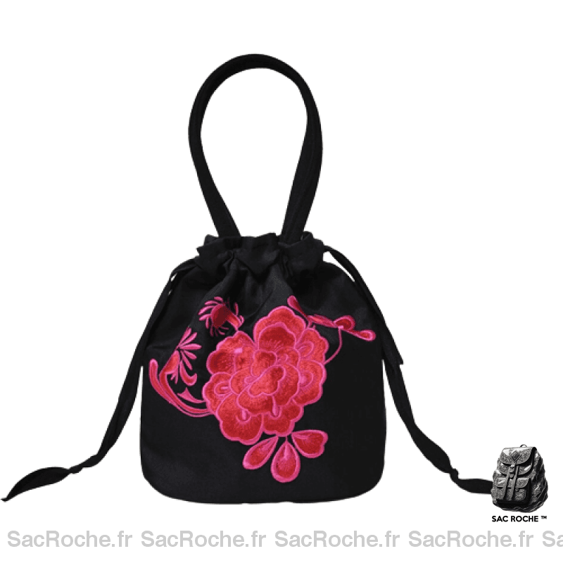 Sac À Main Fleurs Femme 4 Main Femme