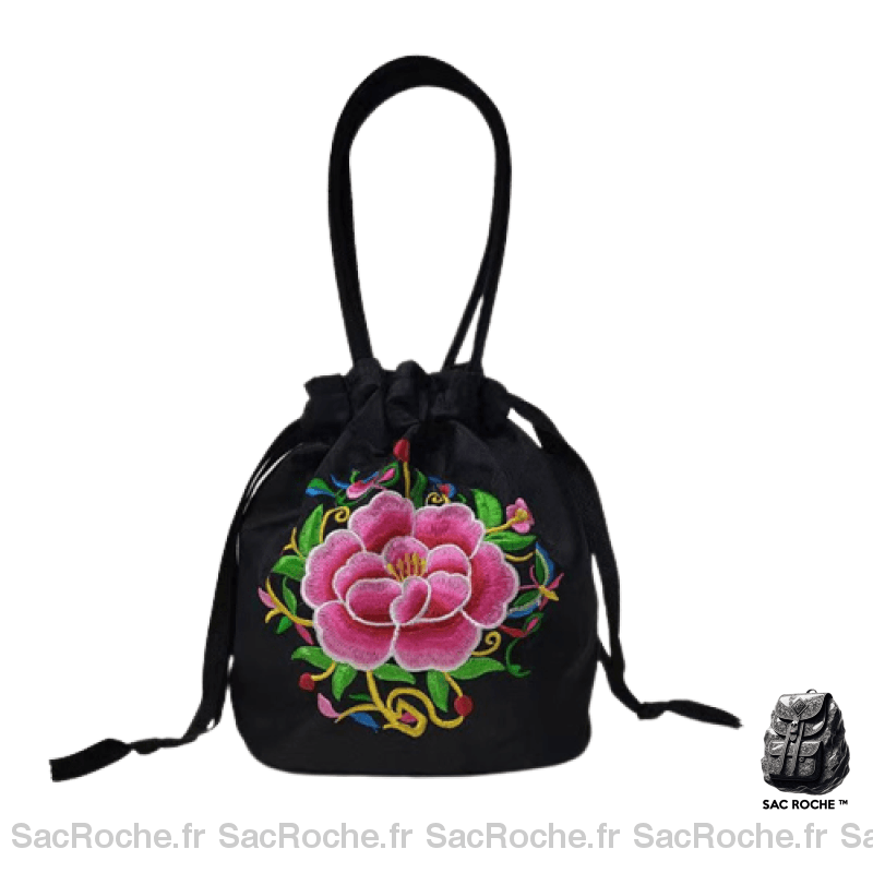 Sac À Main Fleurs Femme 5 Main Femme