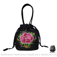 Sac à main fleurs femme - Sac Roche ™