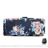 Sac À Main Floral Femme Dos