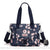 Sac à main floral femme - modèle Violet - Sac Roche ™