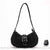 Sac à Main Hiver Femme - modèle Noir - Sac Roche ™