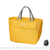 Sac à main isotherme femme - modèle Jaune (L) - Sac Roche ™