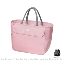 Sac à main isotherme femme - modèle Rose (L) - Sac Roche ™